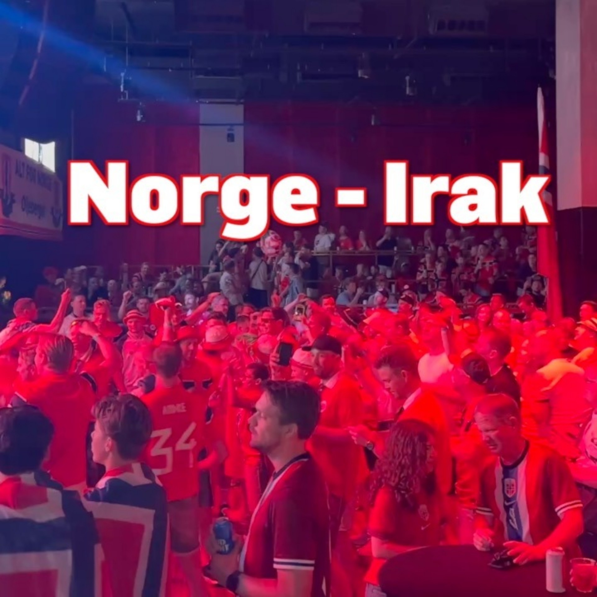 VM-podden: Nervene i helspenn før åpningskampen i VM episode artwork