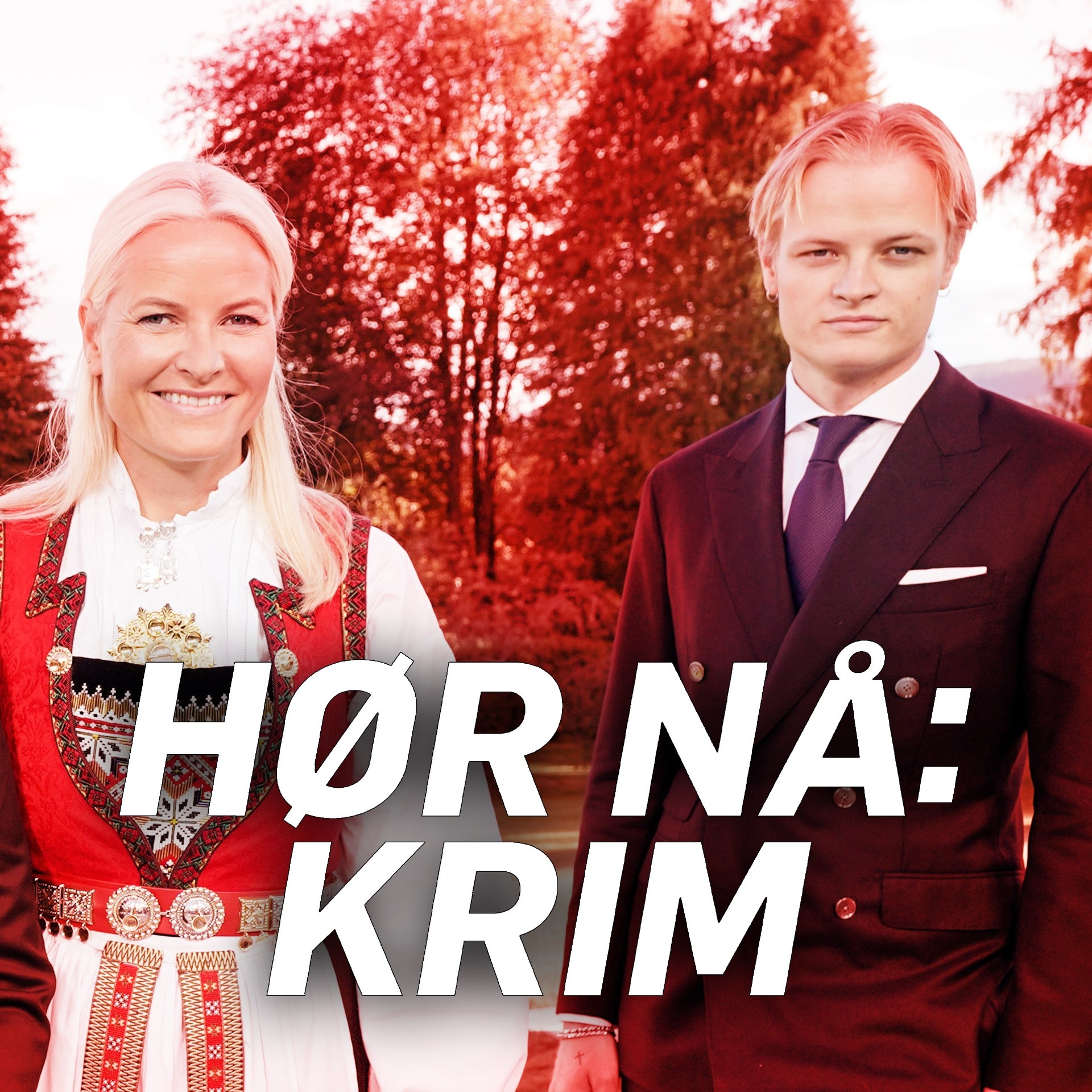 Slik slipper Høiby uansett ut for å møte mamma episode artwork