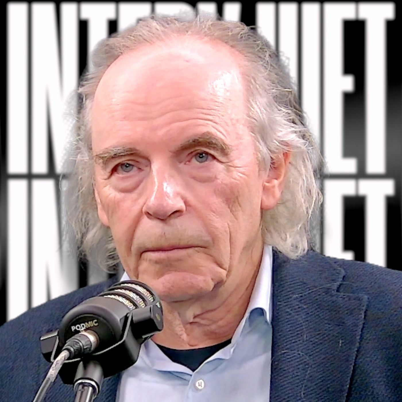 Terje Tvedt: Flaksen, u-landsmyten, oljefondet - og fossene som formet Norge
