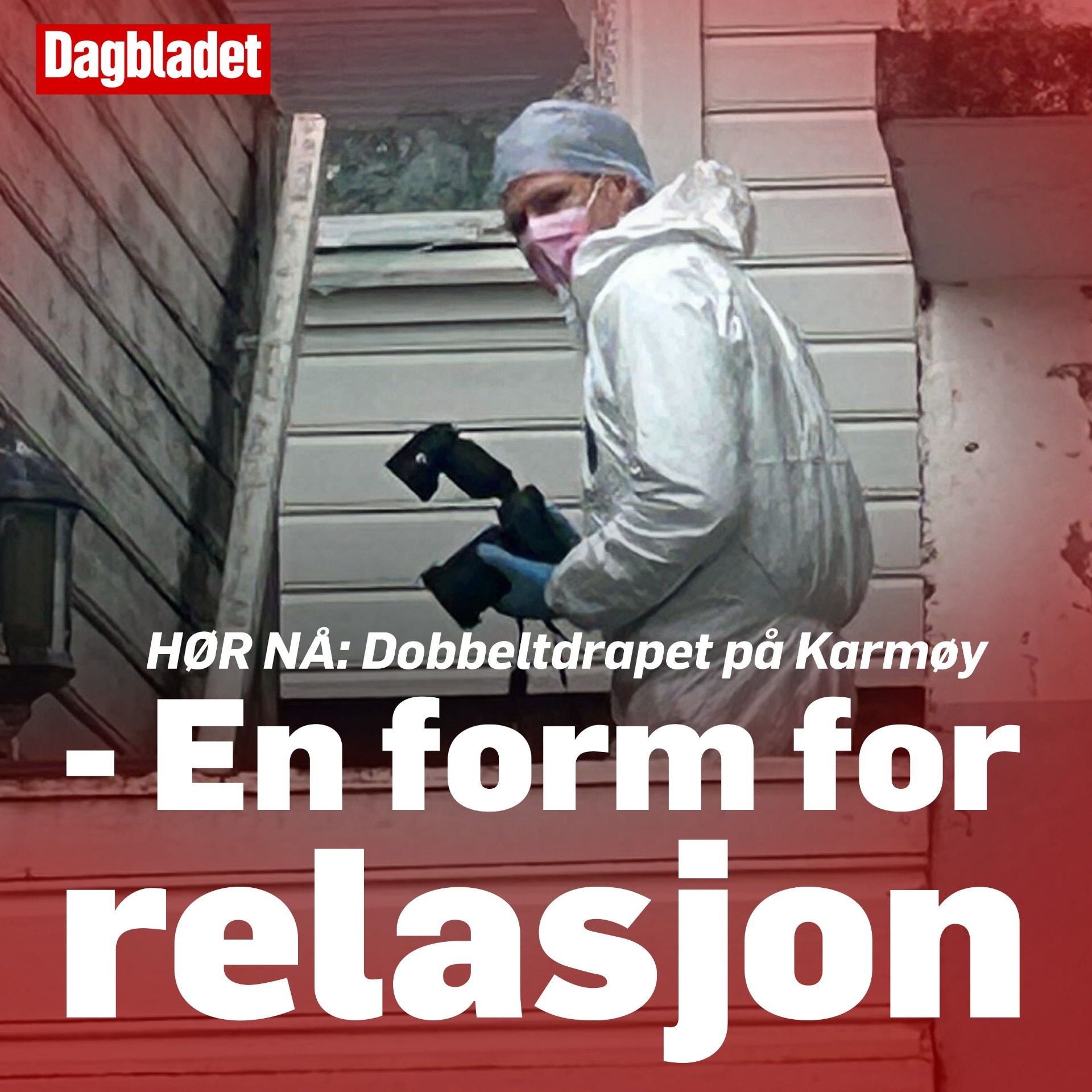 Dobbeltdrapet på Karmøy: - En form for relasjon episode artwork