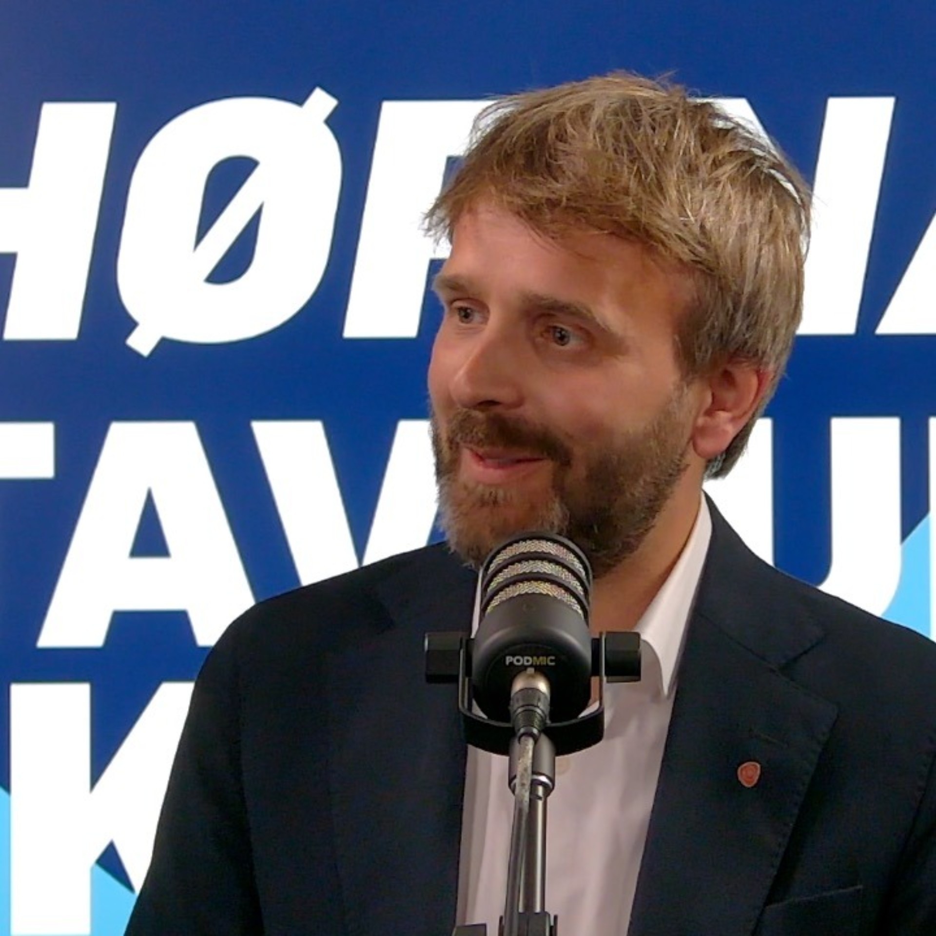 HØR NÅ: Intervjuet med Jan Christian Vestre
