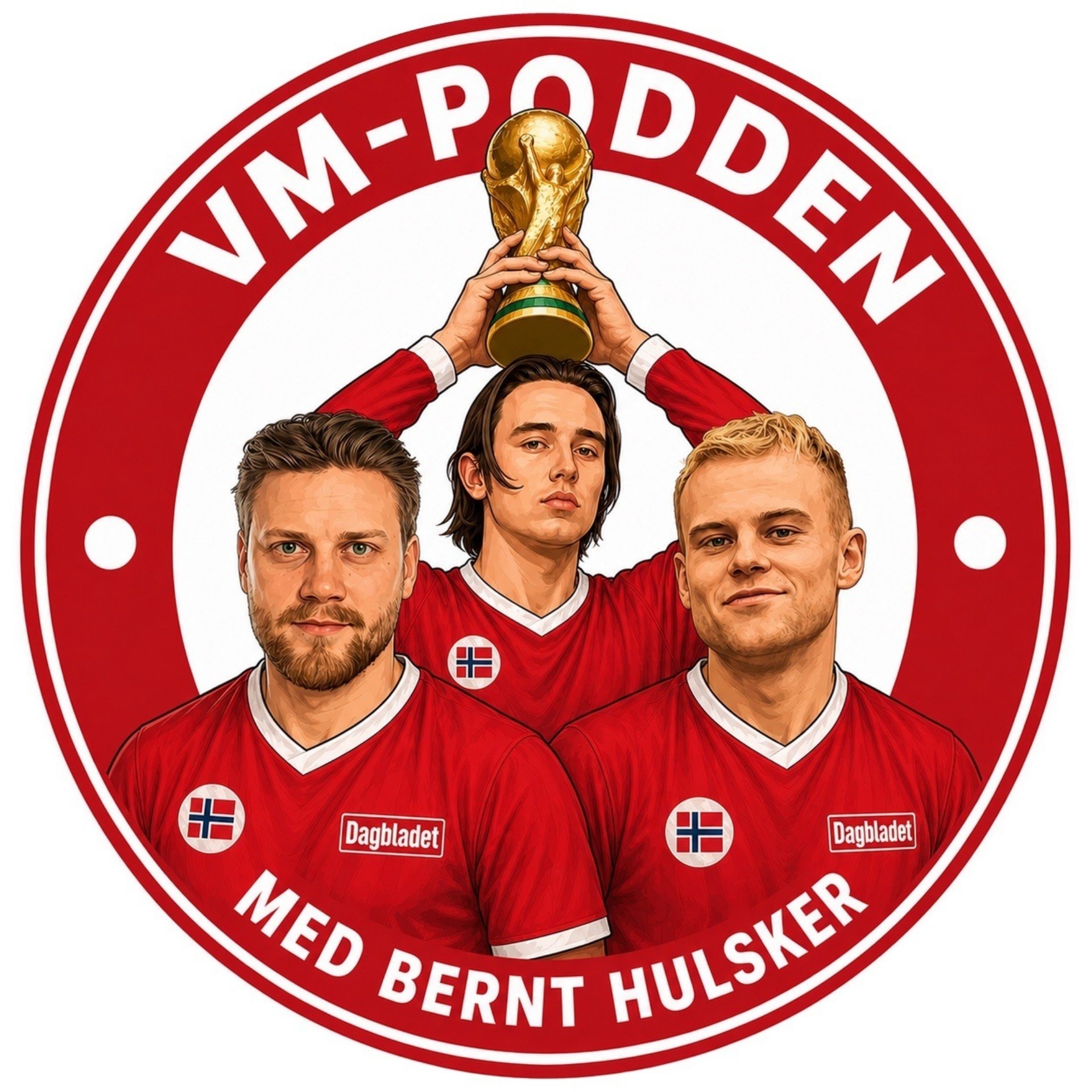 VM-podden: Reagerer på rykter om norsk «masse-hviling»: - Uforståelig! episode artwork