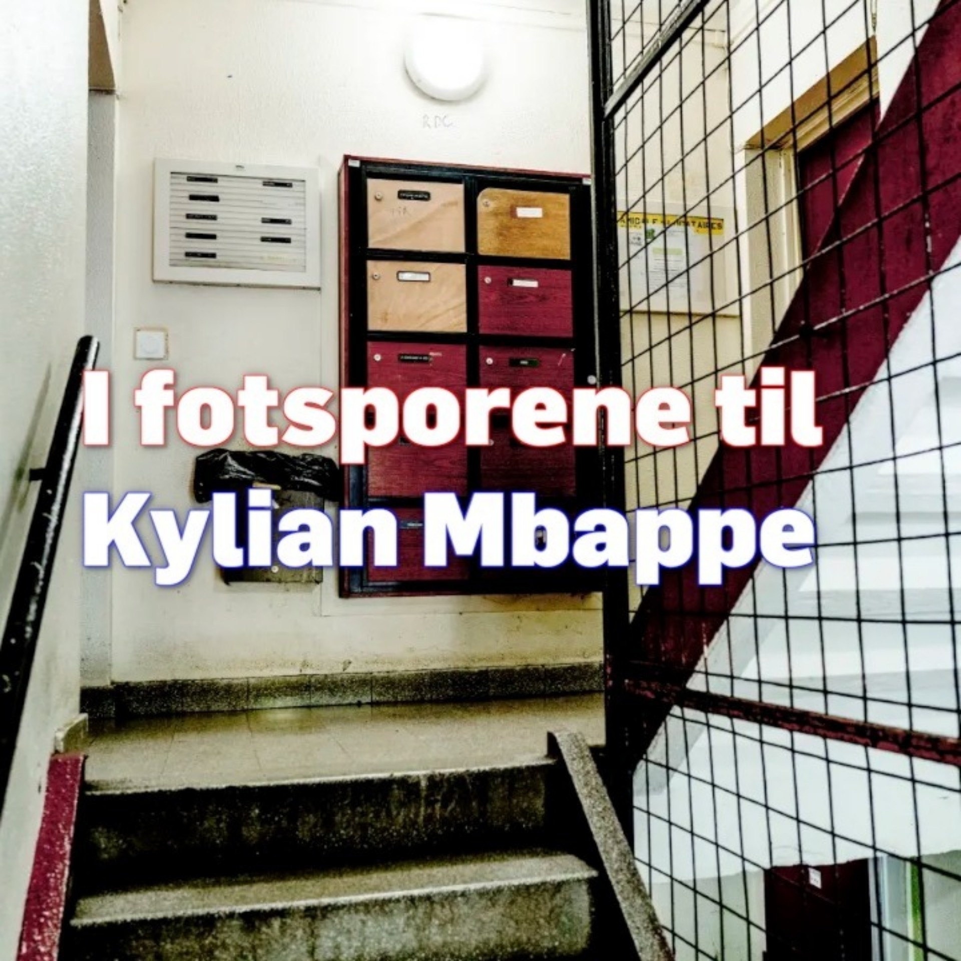 VM-podden: Dagbladet har besøkt Kylian Mbappes barndomshjem episode artwork