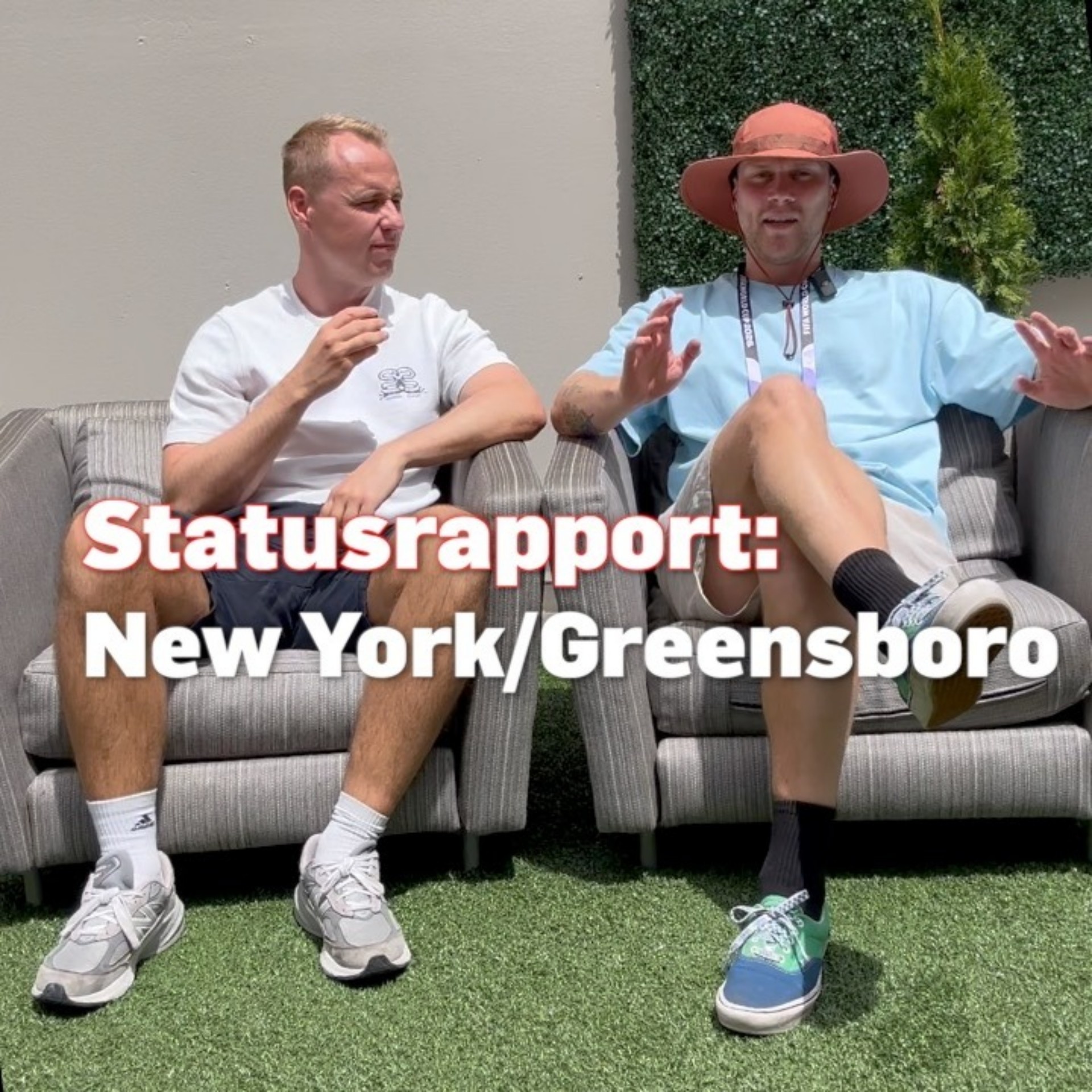 VM-podden: Statusrapport fra New York og Greensboro episode artwork