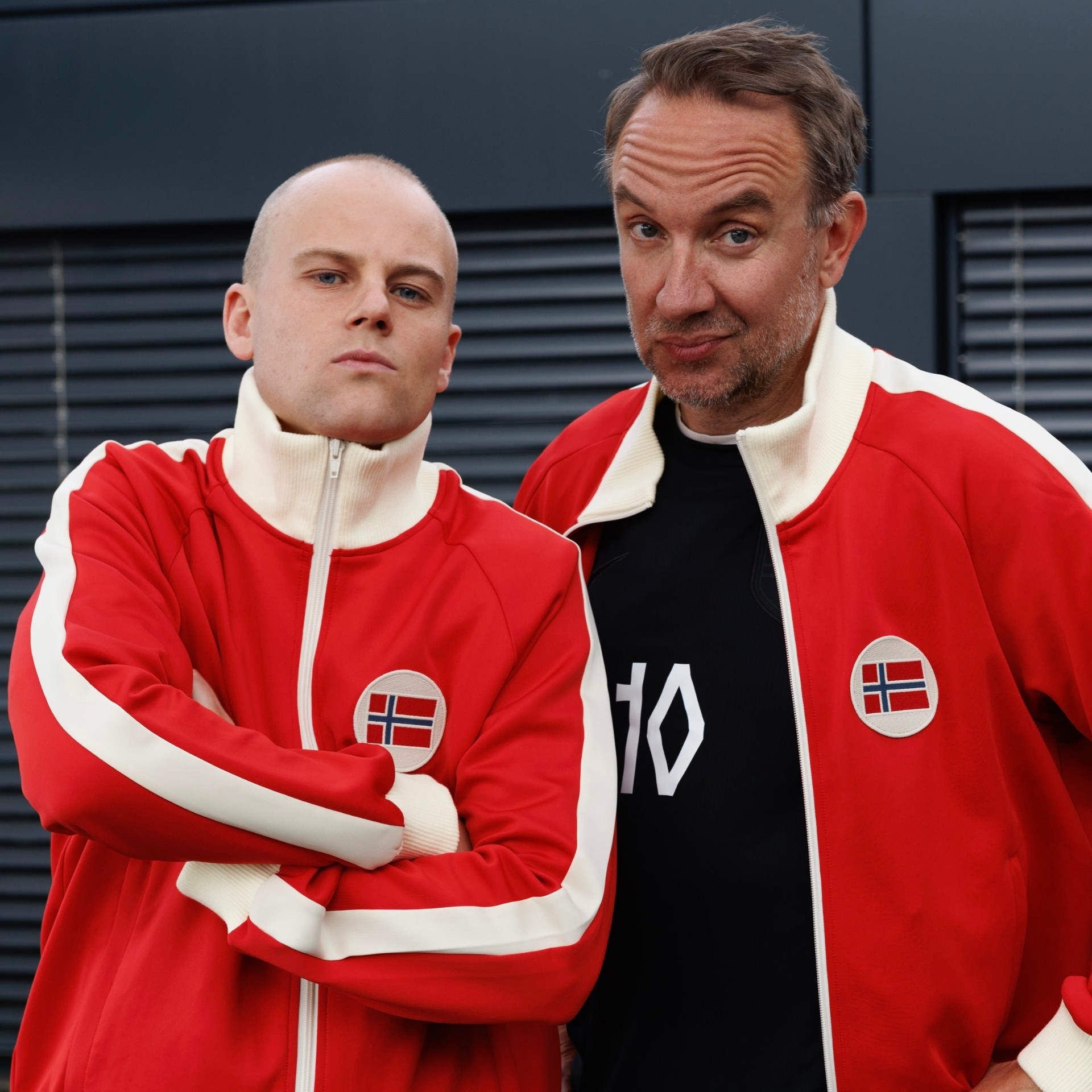 VM-podden: Bernts dikt om roing, tørrmopp klokka 04.00 og forventet Frankrike-ellever episode artwork