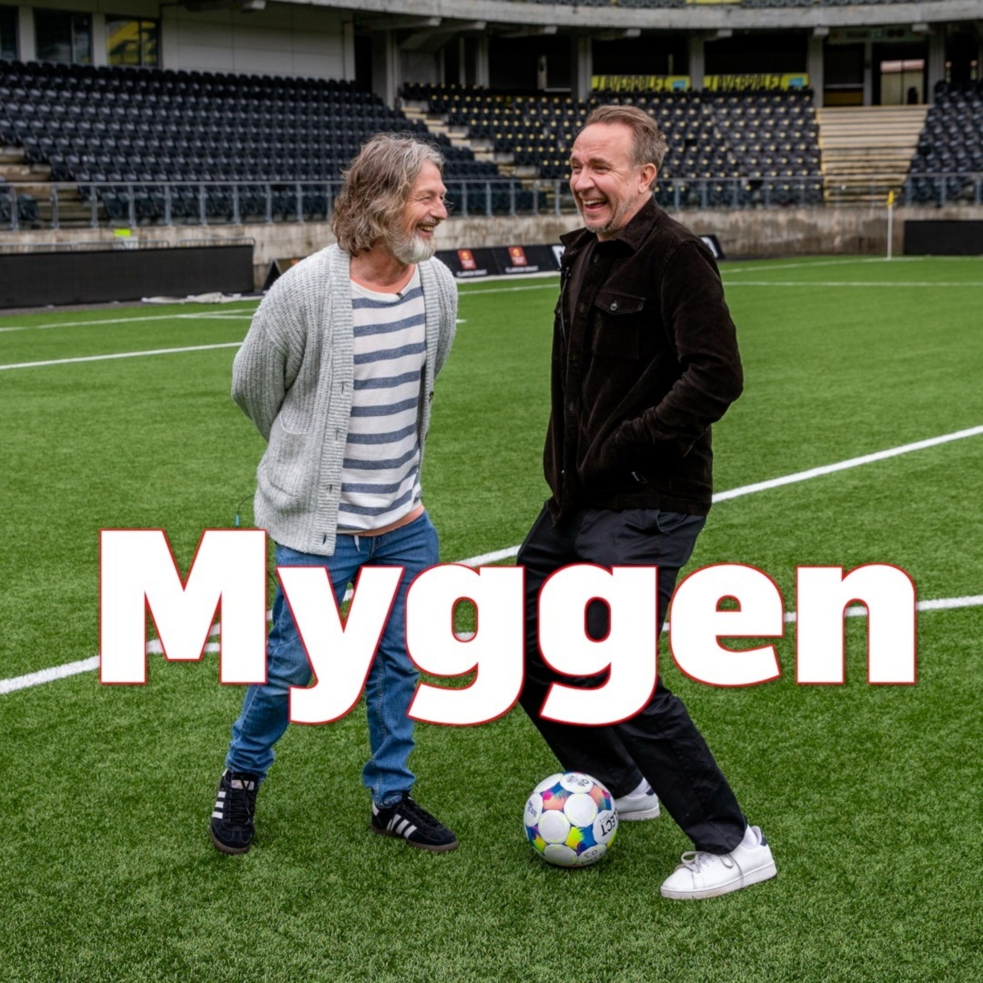 VM-podden: Myggen forteller om skandalen under VM 1998 og en veldig hard Toblerone fra 1994