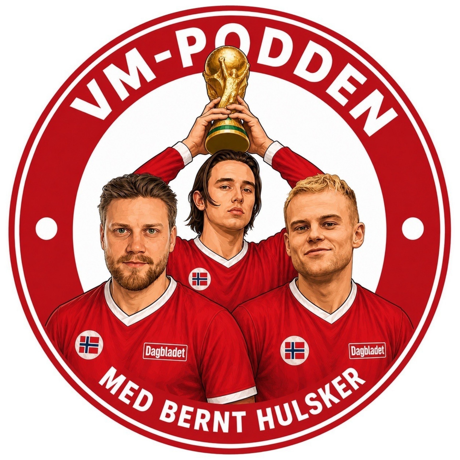VM-podden: Glemt alt. Vi slo Brasil. episode artwork