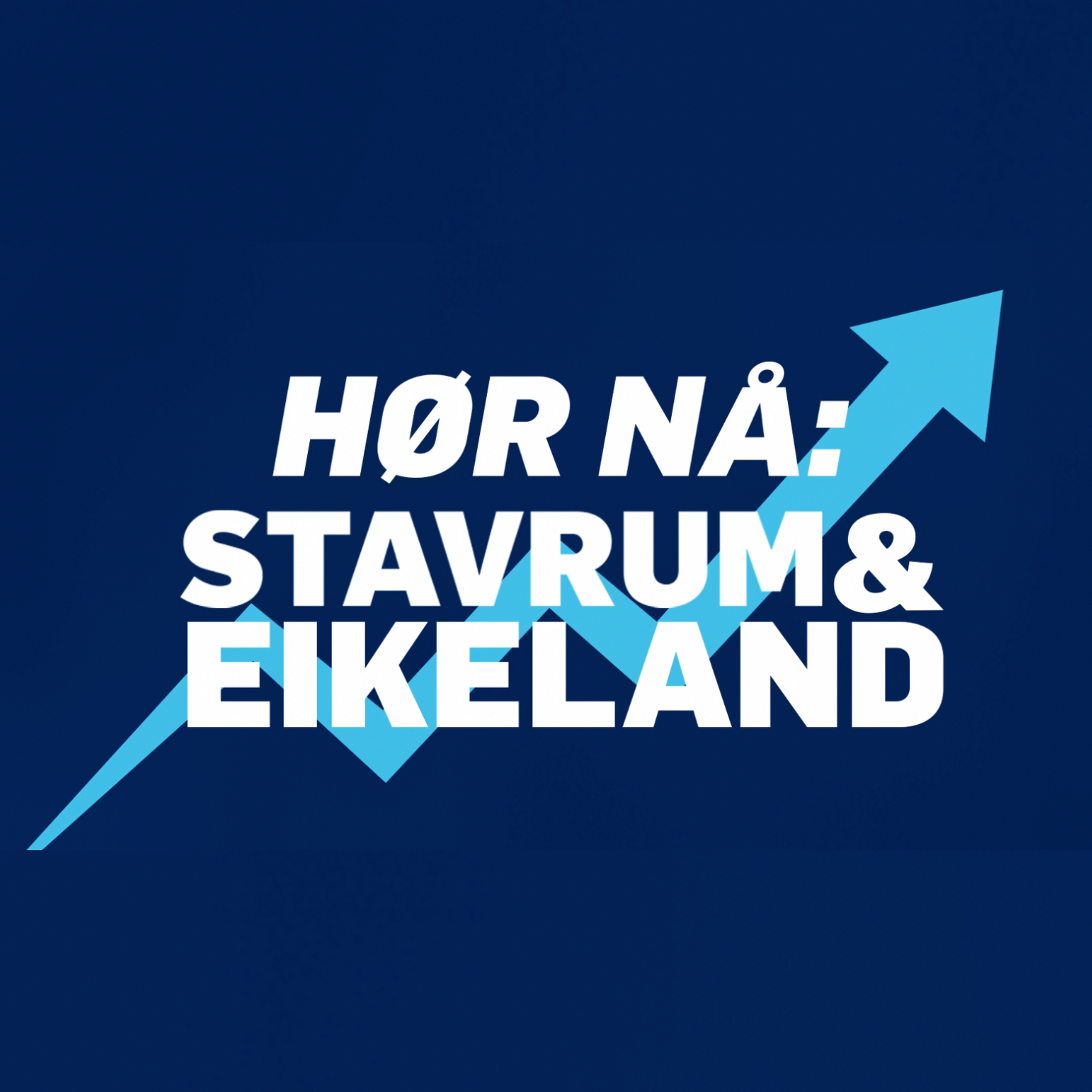 HØR NÅ: Stavrum & Eikeland